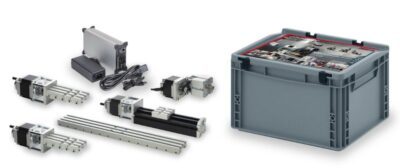 Set di aggiornamento CNC per set in metallo