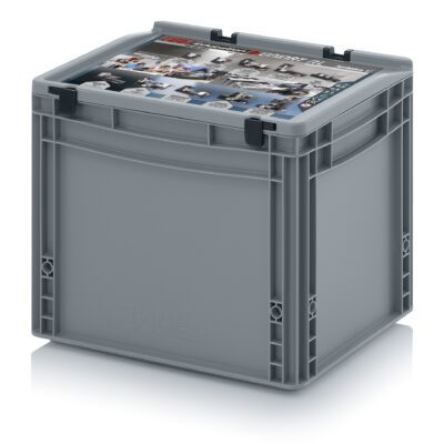 Set in metallo per formazione tecnica (12+)