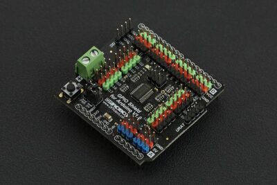 Gravità: GPIO Shield per Arduino (fuori produzione) – DFR0334