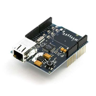 Schermatura Ethernet Arduino (fuori produzione) – DFR0084
