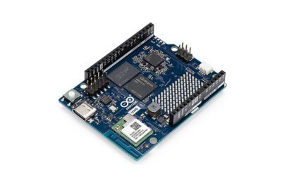 Scheda di sviluppo Arduino UNO Q (LPDDR4 da 4 GB, – DFR1256