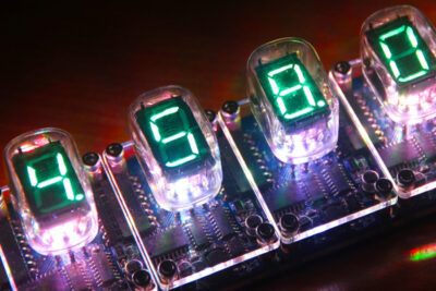 Tubo VFD (compatibile con Arduino)(fuori produzione) – DFR0223 | DFRobot