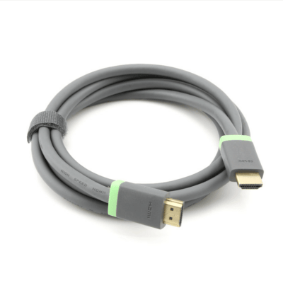 Cavo HDMI ad alta velocità (0,75 M, placcato oro) – FIT0369