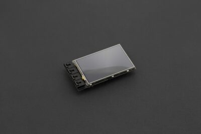 Schermo LCD touch TFT da 3,5″ TELEMATICS (fuori – DFR0387