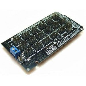 Scudo di espansione Mega IO per Arduino Mega (fuori – DFR0035 | DFRobot
