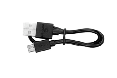 Cavo da USB A a micro USB (30 cm nero) – FIT0964
