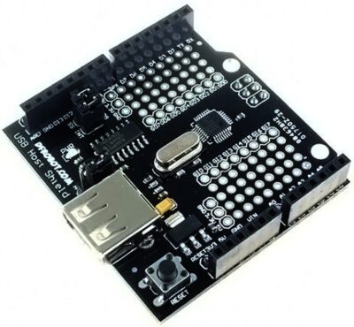 USB Host Shield per Arduino (supporta Google ADK) – DFR0138