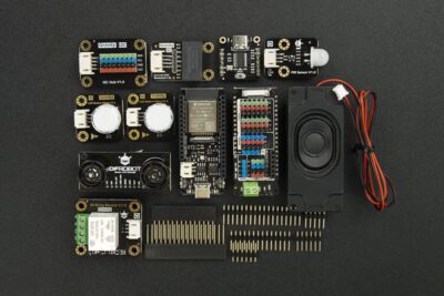 Kit EEDU di avvio IoT di Hackster e DFRobot (ESP32) – TEM2022B-EN-1