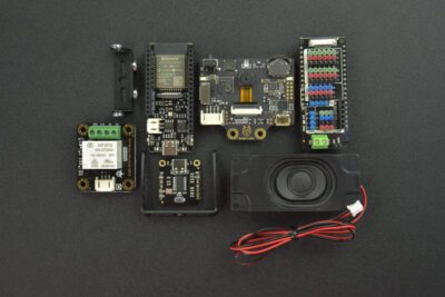 Kit EEDU iniziale di Hackster e DFRobot AI – TEM2022A-EN-1