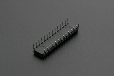 Chip ATmega328 con Bootloader Arduino UNO(fuori – DFR0113