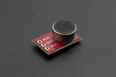 Scheda breakout per microfono Electret(fuori produzione) – SEN0045