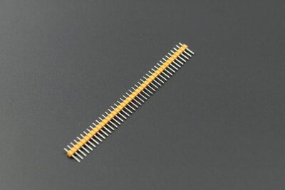 Basette pin maschio Arduino da 0,1″ (2,54 mm) – FIT0084-Y