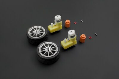 Set di ruote D65 – KIT0014-S
