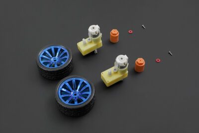 Set di ruote D65 – KIT0014-B