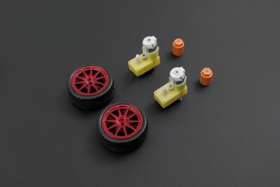 Set di ruote D65 – KIT0014-R