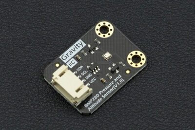 Gravità: sensore barometro I2C BMP280 (fuori produzione) – SEN0226
