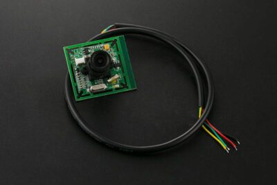 Modulo fotocamera seriale JPEG da 0,3 M pixel per – SEN0099 | DFRobot