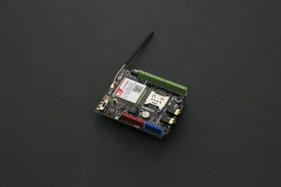 Scudo SIM808 GPS/GPRS/GSM per Arduino (fuori produzione) – TEL0097