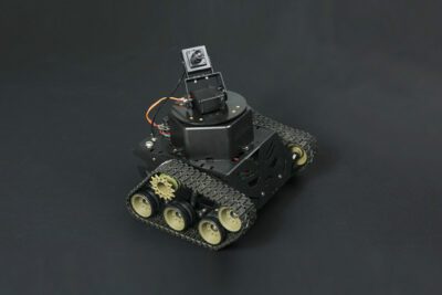 Kit robot Devastator (visione e sensori WiFi – ROB0125