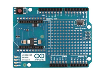 Arduino Wireless Proto Shield(fuori produzione) – DFR0409