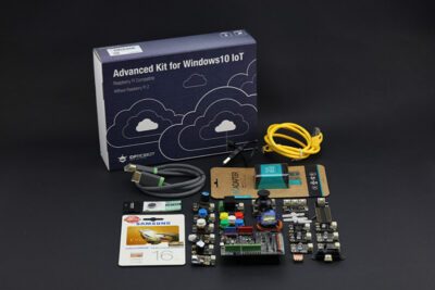 Kit avanzato per Raspberry Pi 2/3 senza Pi(fuori – KIT0105