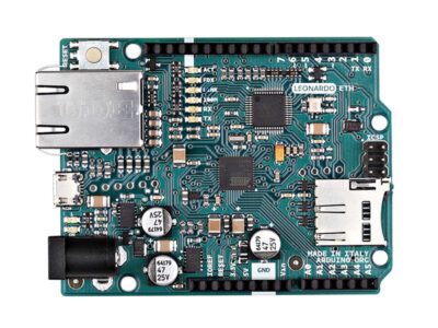 Arduino Leonardo ETH(fuori produzione) – DFR0404