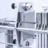Filtropressa a Piastre e Telaio FT14 per Filtrazione Alimentare e Farmaceutica