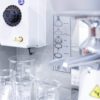 Centrifuga a Vasca a Disco FT15 per Separazione Latte e Panna da Laboratorio