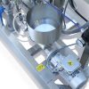 Essiccatore a Spruzzo FT80 Tall Form per Spray Drying Avanzato e Microincapsulazione