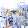 Omogeneizzatore Industriale da Laboratorio FT91 – Sistema di Omogeneizzazione In Linea
