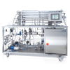 Mini Impianto Pilota HTST/UHT FT94X – Sistema Avanzato con Scambiatore Tubolare e a Piastre