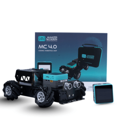 Kit Base MC 4.0 per robotica educativa