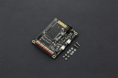 Gravità: scudo di espansione IO per Intel® Edison – DFR0338