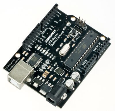 DFRduino Duemilanove 328 (compatibile con – DFR0001
