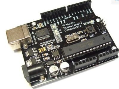 DFRduino Duemilanove 168 (compatibile con – DFR0002