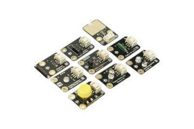 Gravità: set di sensori da 9 pezzi per Arduino – DFR0018