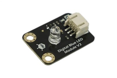 Gravità: modulo luce LED blu digitale – DFR0021-B