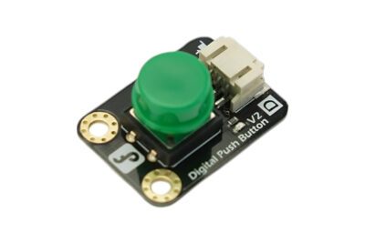 Gravità: pulsante digitale (verde) – DFR0029-G