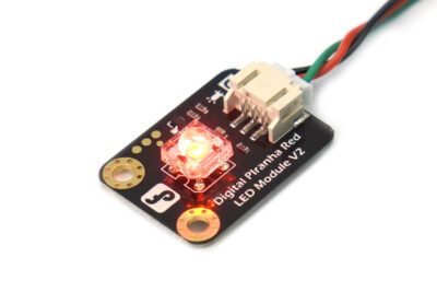 Gravity: modulo LED Piranha digitale – DFR0031-R