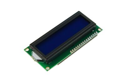 Modulo display LCD I2C 16×2(1602) per Arduino – DFR0063