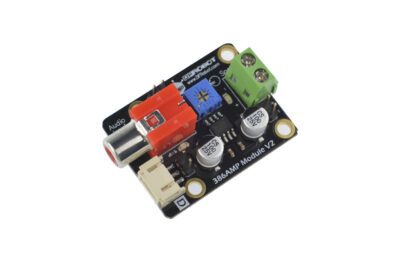 Gravità: modulo amplificatore audio 386AMP – DFR0064