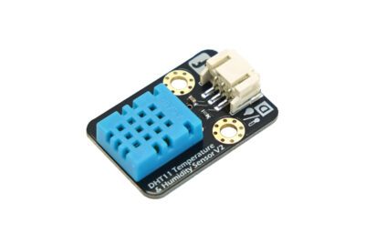 Gravità: sensore di temperatura e umidità DHT11 per – DFR0067