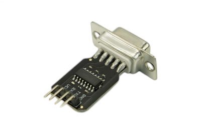 Convertitore MAX202 da RS232 a TTL per Arduino – DFR0077