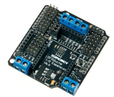 Scudo di espansione IO per Arduino v5 (fuori produzione) – DFR0088