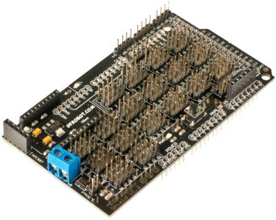 Scudo di espansione Mega IO per Arduino Mega – DFR0093