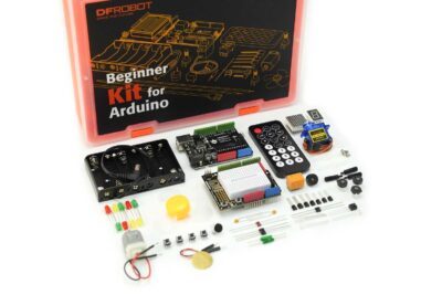Kit per principianti DFRobot per Arduino (miglior – DFR0100