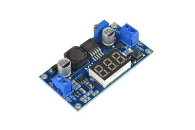 Convertitore boost DC – DFR0123