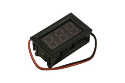 Misuratore di tensione a LED (verde) – DFR0130-G