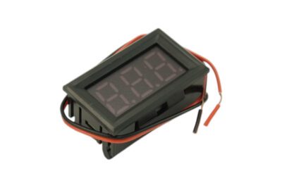 Misuratore di tensione a LED (blu) – DFR0130-B