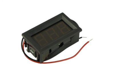 Misuratore di tensione LED (rosso) – DFR0130-R